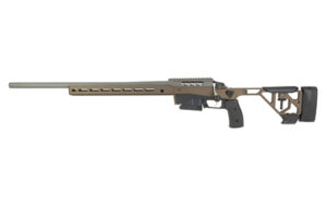 Tikka T3X Ace TRGT 308 Win 24" LH Bronze 10-Round Rifle
