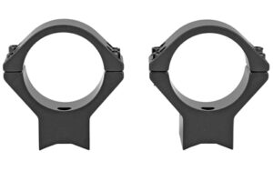 Talley LW Rings SAV Round 30mm MED