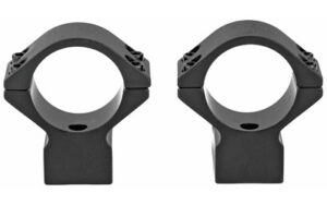 Talley LW Rings Tikka T3/X 1" MED