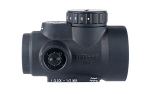 Trijicon MRO SD Red Dot NO MNT Black