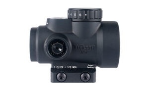 Trijicon MRO SD Green Dot Low MNT Black