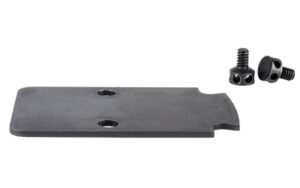 Trijicon RCR MNT Plate ZEV/AOS Black