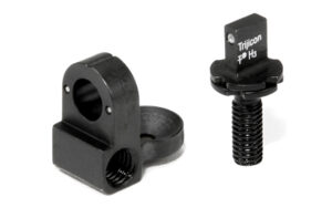 Trijicon NS Colt M16 AR15 3 Dot Set