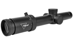 Trijicon Credo HX 1-6X24 FFP MOA Green Riflescope