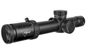 Trijicon Credo HX 1-8X24 FFP MOA R/G Riflescope