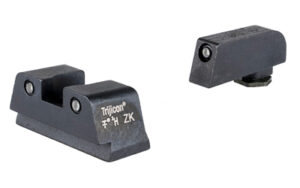 Trijicon Optic HT NS For Glock 43X Black/Green