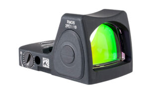 Trijicon Dual Defense M17/18 B&T Black Red Dot