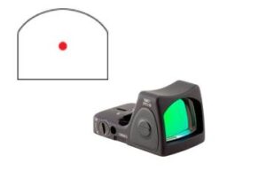 Trijicon RMR Type2 AS LED 1.0 MOA RD