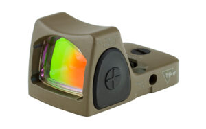 Trijicon RMR Type 2 Adjustable 6.5 MOA FDE Red Dot