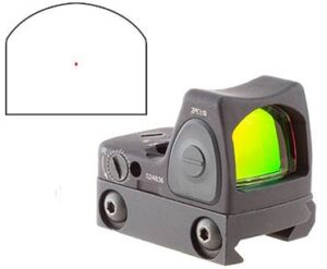 Trijicon RMR Type2 AS LED 1.0 MOA RM33 Red Dot