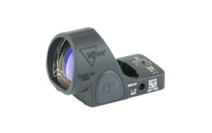 Trijicon SRO 1 MOA Adjustable LED Green Black Red Dot