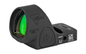 Trijicon SRO 5 MOA Adjustable LED Red Dot