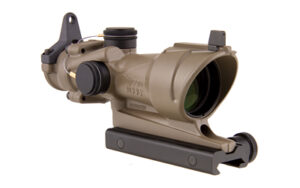 Trijicon ACOG 4X32 Amber XHR .223 Riflescope