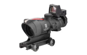 Trijicon ACOG 4X32 Red CV 223 W/RMR Riflescope