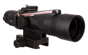 Trijicon ACOG 3X30 Red Chevron .223 Riflescope