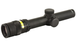 Trijicon Accupoint 1-4X24 Green Dot 30 Riflescope