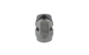 True Precision Cobra Comp 1/2X28 Black DLC 9mm