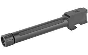 True Precision Barrel For G17 Black DLC TB 9mm