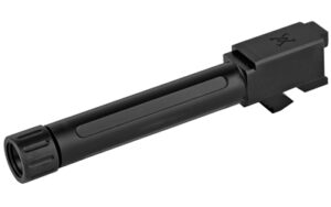 True Precision Barrel For G19 Black NIT TB 9mm