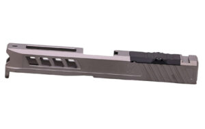 True Precision Slide For GLK19 G3 RMR Gray