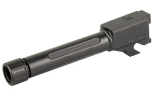 True Precision P320 X-CMP 9mm Black DLC TB