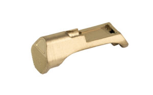 True Precision Extended Magazine Release SIG P365 FDE