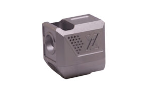 True Precision Comp P365/X/XL/MAC Silver 9mm
