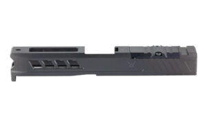 True Precision SLD RUG RXM RMR Cut Black DLC