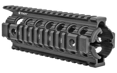 TROY Industries Enhanced Rail 7" Black - Image 2