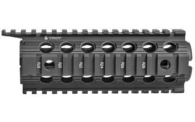 TROY Industries Enhanced Rail 7" Black - Image 3