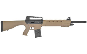 TriStar Arms KRX Tactical FDE 12/20 12 Gauge 5-Round Shotgun