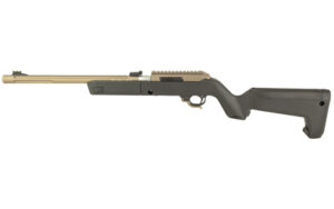 Tactical Solutions X-Ringvr Gen2 22 LR 10rd QS/Black 16.5" Rifle