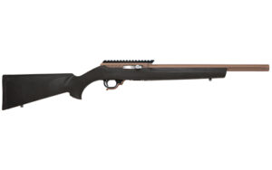 Tactical Solutions Xring VR 22 LR Hogue QS/Black 16.5" 10-Round Rifle