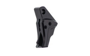 Tyrant CNC I.T.T.S. Shoe For Glock 43X Black