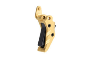 Tyrant CNC P365 Intellifire Trig GLD/Black