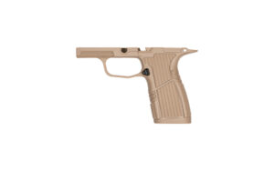 Tyrant CNC P365 Grip Mod Snub Size FDE