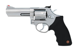 Taurus 66 357 Mag Stainless 4" 7rd AS Revolver