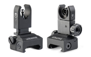 Ultradyne C4 Folding FRNT/Rear Combo