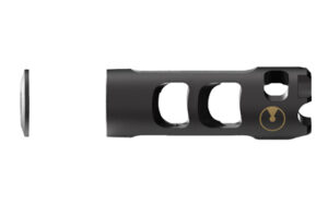 Ultradyne Vostok AK CMP 7.62 M14X1LH