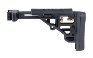 Ultradyne UDX Stock PIC FLDNG Black