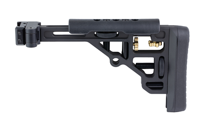 Ultradyne UDX Stock PIC FLDNG Black