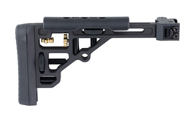 Ultradyne UDX Stock PIC FLDNG Black - Image 2
