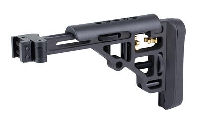 Ultradyne UDX Stock PIC FLDNG Black - Image 3