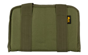 US PK ATTACHE POLY OD GREEN