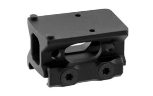 Leapers UTG Absolute CO-Witness For RMR Black