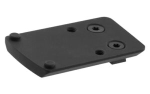 Leapers UTG Rear Sight MNT For Glock RMR Black
