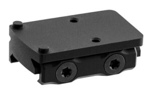 Leapers UTG Low Mount For RMR Footprint Black