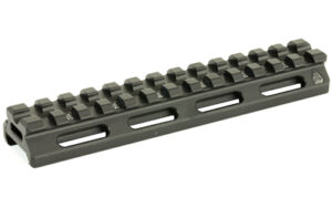 Leapers UTG SSLM PIC Risr MNT .5"HT 13 Slots