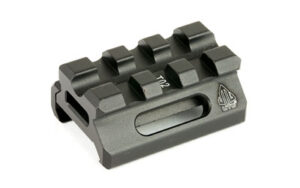 Leapers UTG SSLM PIC Risr MNT .5" HT 3 Slots