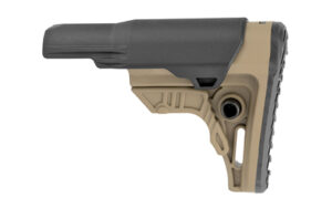 Leapers UTG Pro AR15 OPS RDY MIL-SPC Stock FDE
